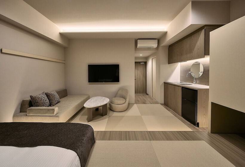 בית מלון כפרי Fav Hiroshima Stadium