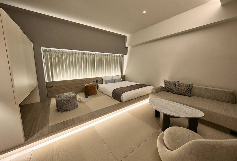 בית מלון כפרי Fav Hiroshima Stadium