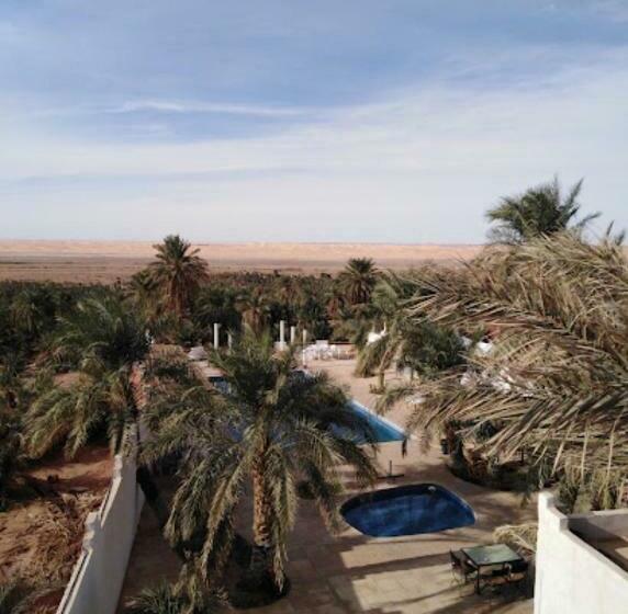 هتل Gîte Djenane Malek