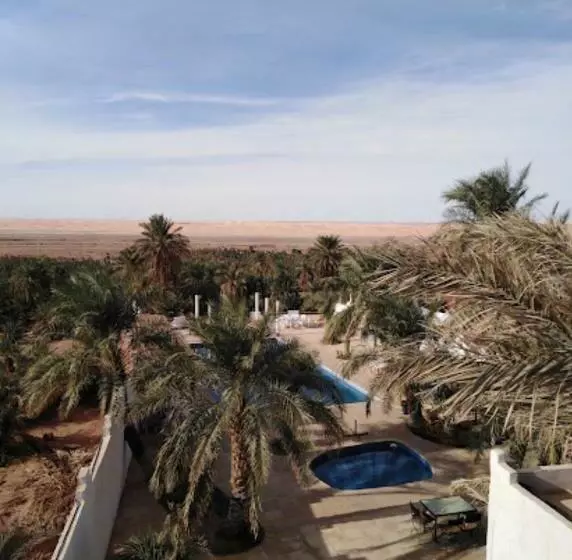 هتل Gîte Djenane Malek