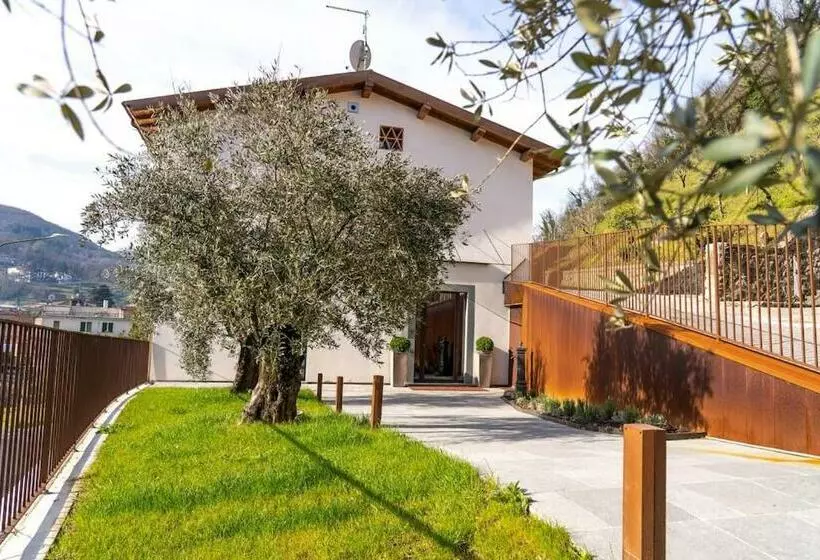 ホテル Il Pradicciolo Agriturismo