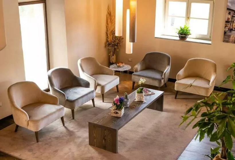 ホテル Il Pradicciolo Agriturismo