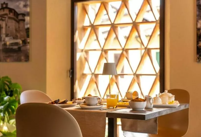 ホテル Il Pradicciolo Agriturismo