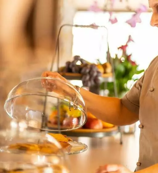 ホテル Il Pradicciolo Agriturismo