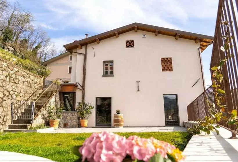 ホテル Il Pradicciolo Agriturismo