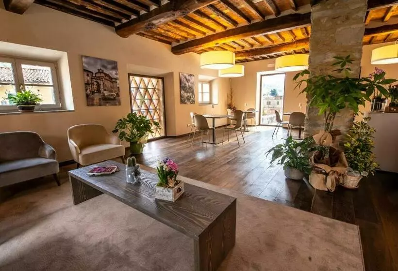 ホテル Il Pradicciolo Agriturismo