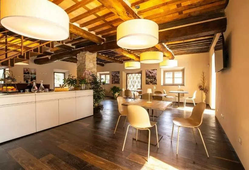 ホテル Il Pradicciolo Agriturismo