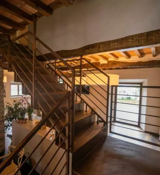 ホテル Il Pradicciolo Agriturismo
