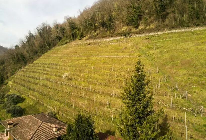 ホテル Il Pradicciolo Agriturismo