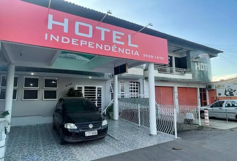 ホテル Independência