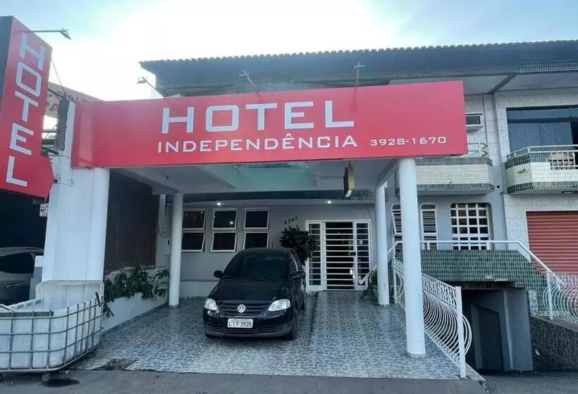 ホテル Independência