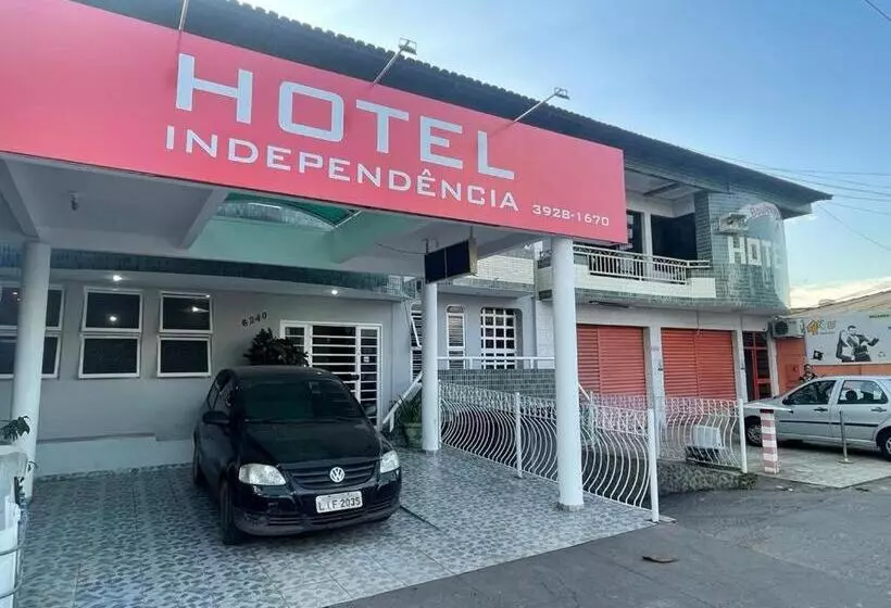 ホテル Independência