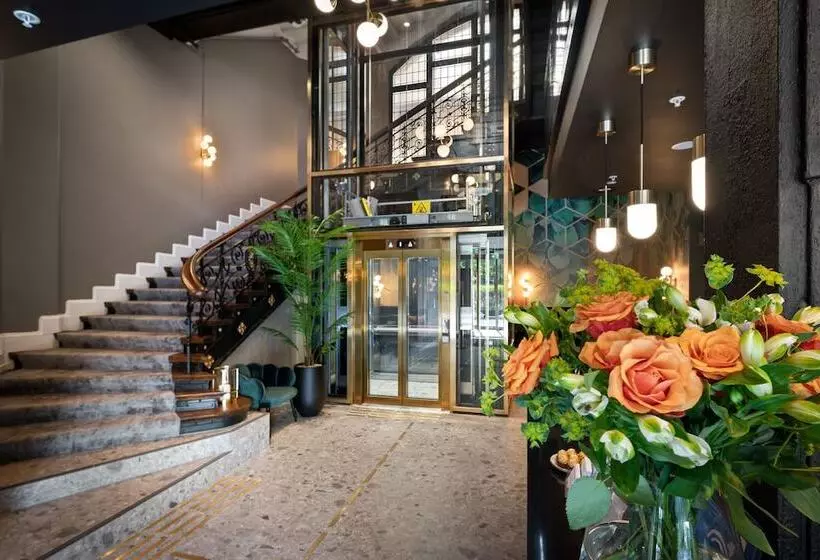 Hotelli Karl Johans Gate 35