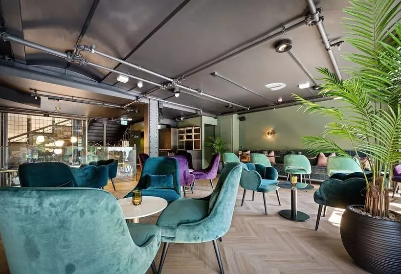 Hotelli Karl Johans Gate 35