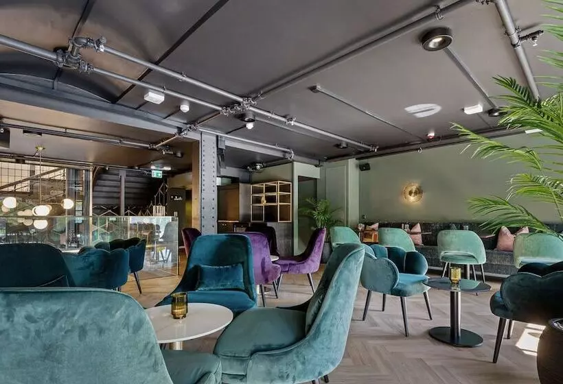 Hotelli Karl Johans Gate 35