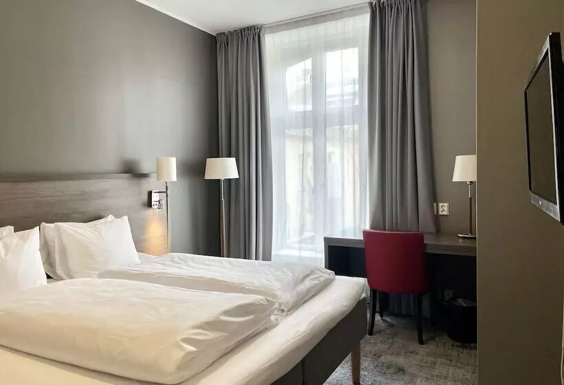 Hotelli Karl Johans Gate 35