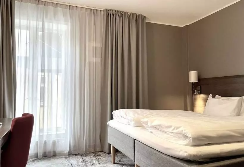 Hotelli Karl Johans Gate 35