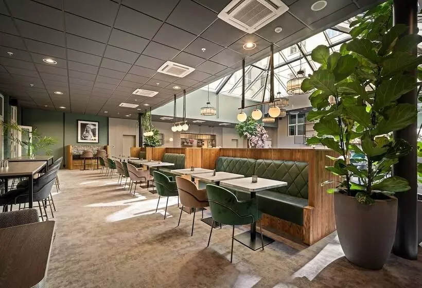 Hotelli Karl Johans Gate 35