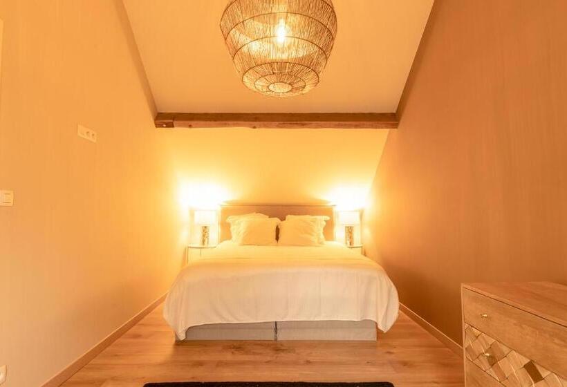 בית מלון כפרי La Grenouille   Suite De Luxe & Welness Privatif