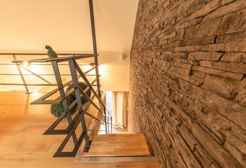 בית מלון כפרי La Grenouille   Suite De Luxe & Welness Privatif