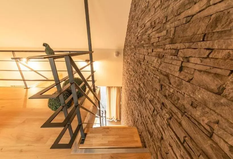 Hotelli La Grenouille   Suite De Luxe & Welness Privatif