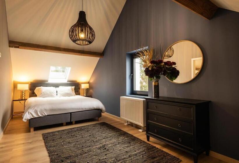 בית מלון כפרי La Grenouille   Suite De Luxe & Welness Privatif