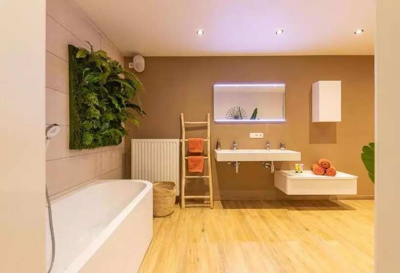 Hotelli La Grenouille   Suite De Luxe & Welness Privatif