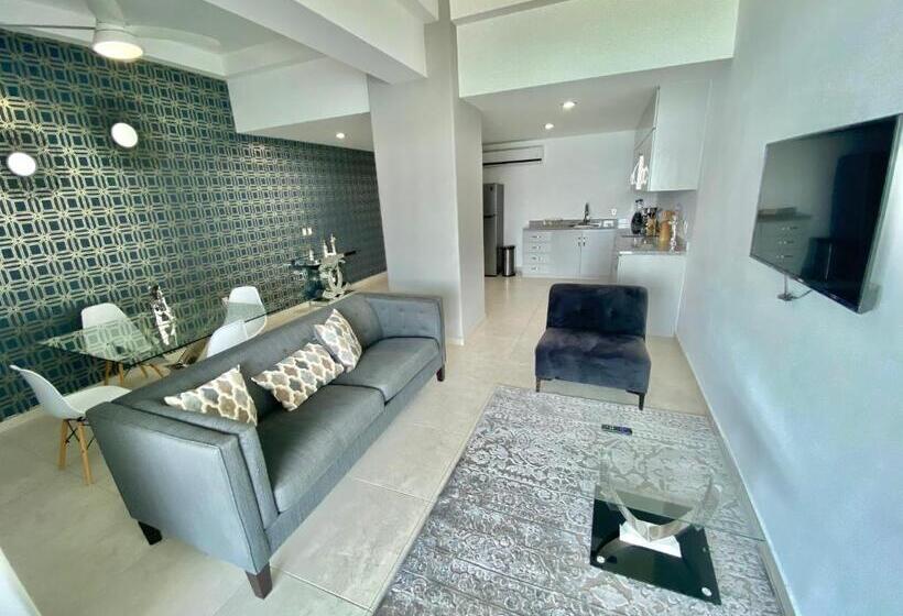 בית מלון כפרי Tramonto Resort Mazatlan