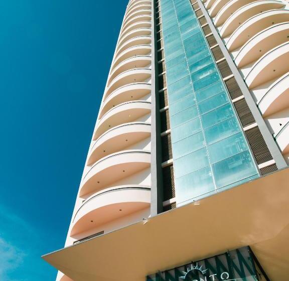 בית מלון כפרי Tramonto Resort Mazatlan