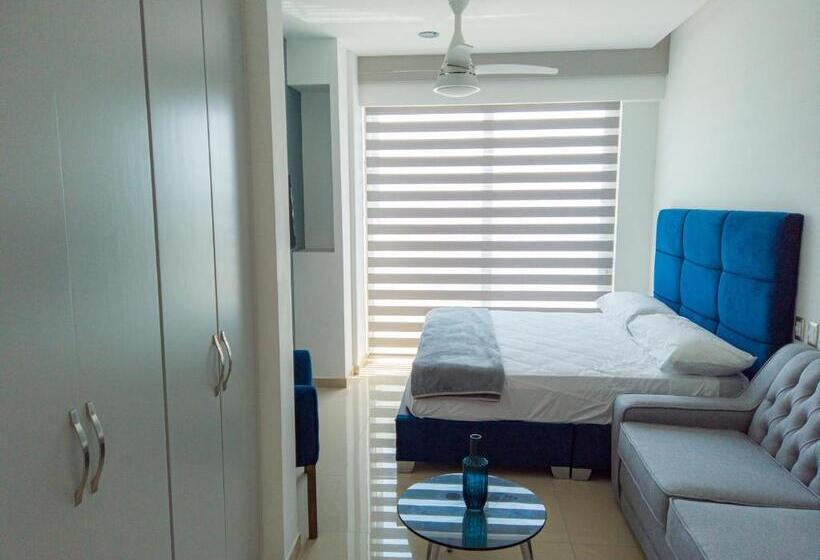 בית מלון כפרי Tramonto Resort Mazatlan