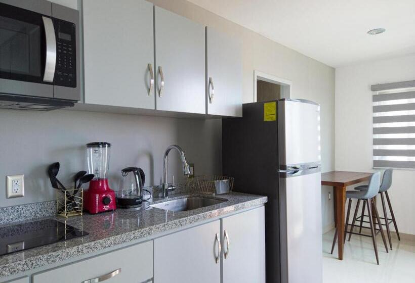 בית מלון כפרי Tramonto Resort Mazatlan