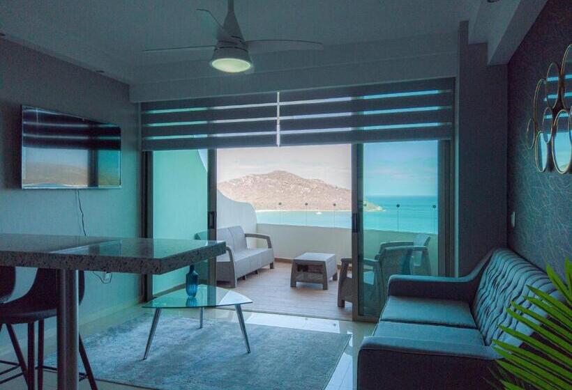 בית מלון כפרי Tramonto Resort Mazatlan