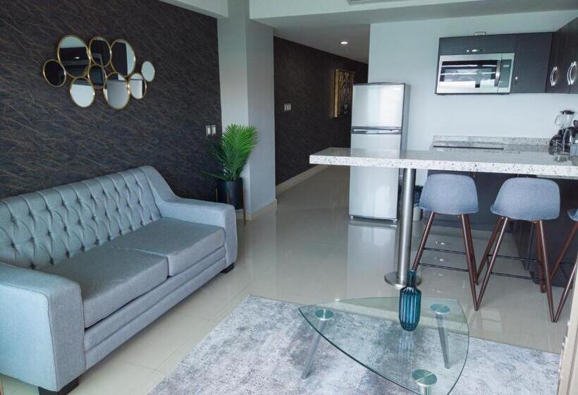 בית מלון כפרי Tramonto Resort Mazatlan