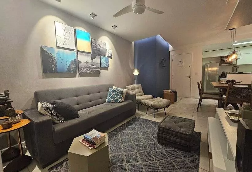 Lindo Ap Completo Em Cabo Frio