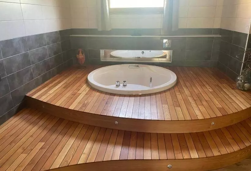 ペンション Le Petit Courault