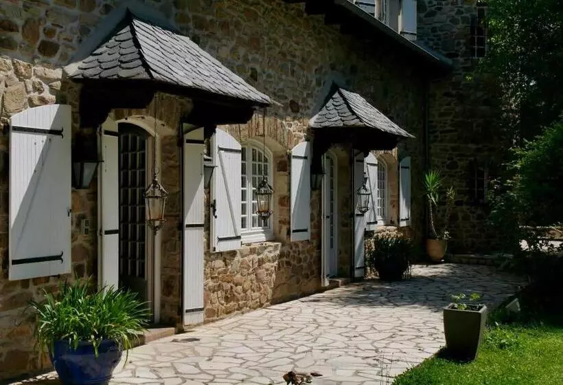 Majatalo Manoir De Chantemerle