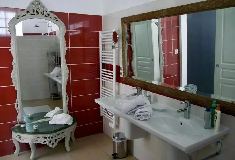 Majatalo Manoir De Chantemerle