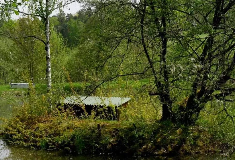 Majatalo Manoir De Chantemerle