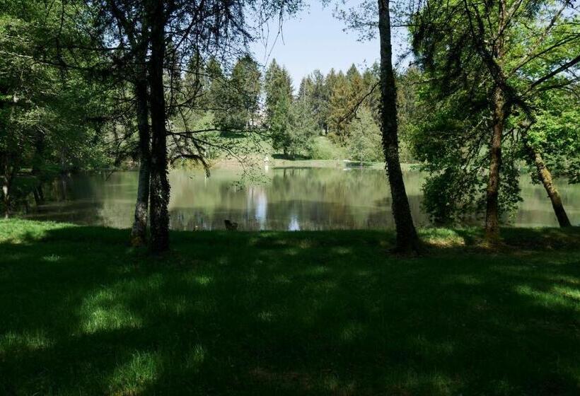 膳宿费 Manoir De Chantemerle