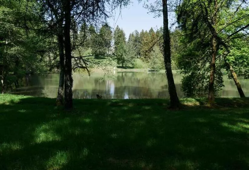 Majatalo Manoir De Chantemerle