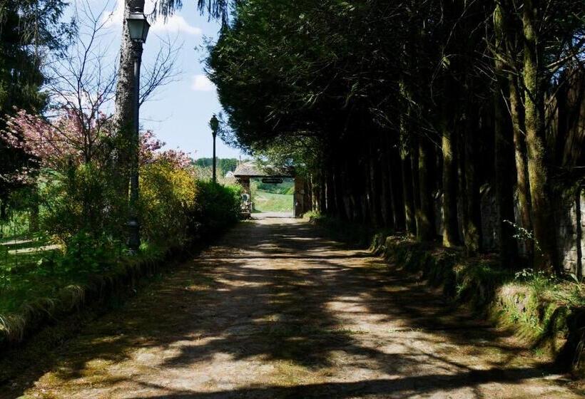 膳宿费 Manoir De Chantemerle