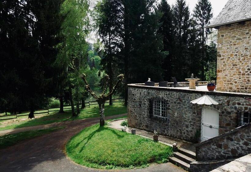 膳宿费 Manoir De Chantemerle