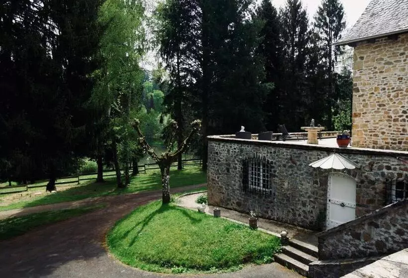 Majatalo Manoir De Chantemerle