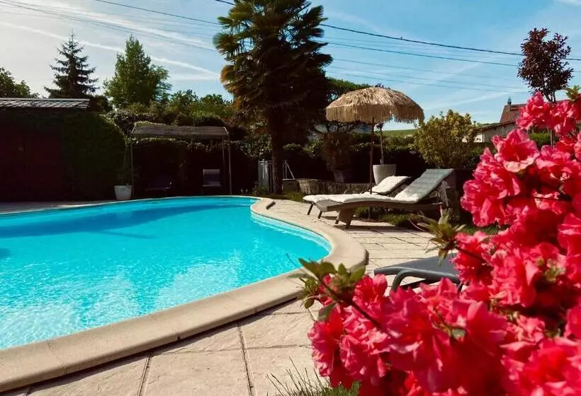 Majatalo Manoir De Chantemerle