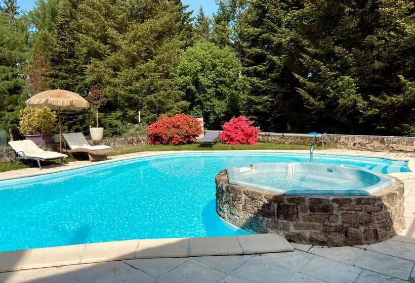 膳宿费 Manoir De Chantemerle