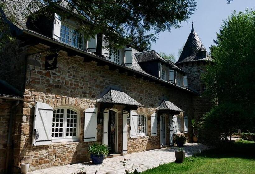 膳宿费 Manoir De Chantemerle