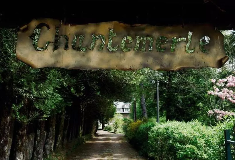 Majatalo Manoir De Chantemerle
