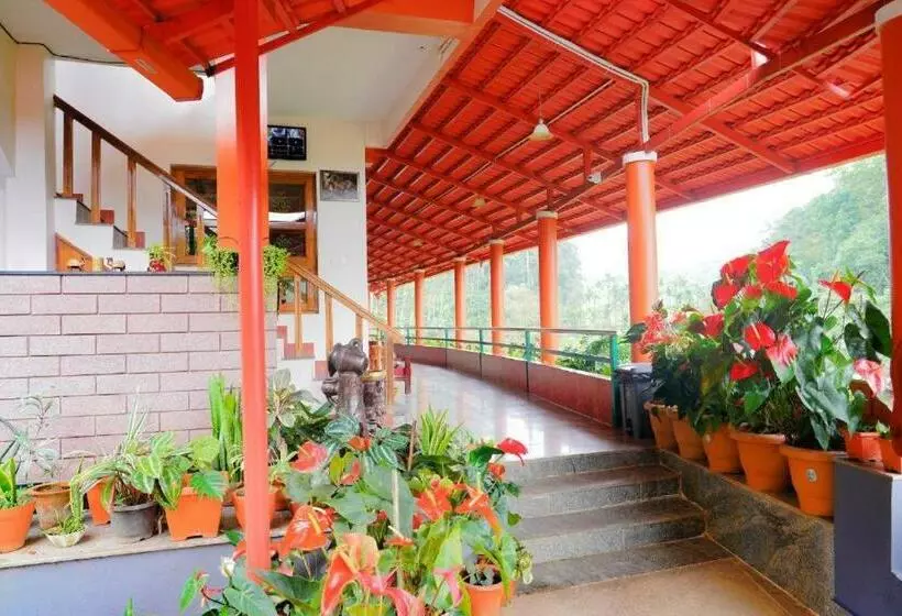 ベッドアンドブレックファースト Deva Maani Coorg Nature Holiday
