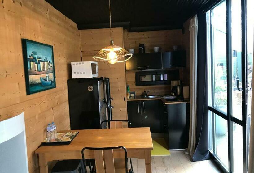 צימר Les Suites De Bach