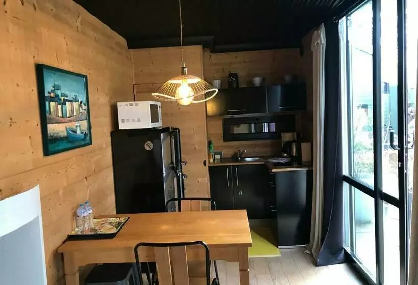 ベッドアンドブレックファースト Les Suites De Bach